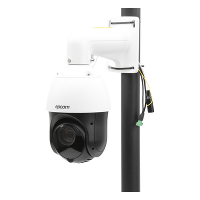 Domo PTZ TurboHD 2 Megapixel (1080P) / 25X Zoom / 100 mts IR EXIR / Exterior IP66 / WDR 120 dB / RS-485 / Ultra Baja Iluminación / Recorridos Programados - Imagen 3