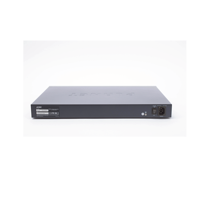 Inyector HUB Adminsitrable Ultra PoE 802.3af/at 8 Puertos Gigabit, Potencia 400W - Imagen 5