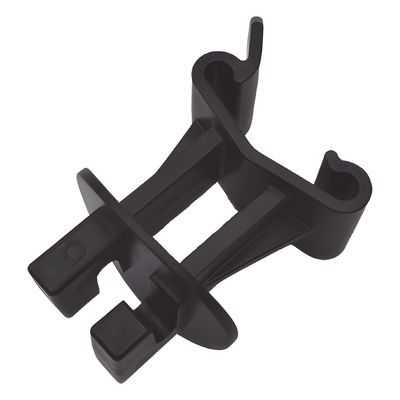 Aislador CLIP para Cerca Electrificada / Poste Tipo T / Resinas Virgenes de Alta Calidad / Proteccion UV e Intemperismo - Imagen 4