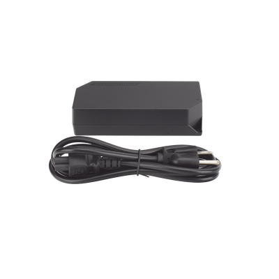 Inyector PoE / 30W / Puertos 2.5G y 10G / IEEE 802.3 af/at / Plug-and-Play / Alimentación 54VDC / Incluye Cable AC 1.2 m (3.9 ft) - Imagen 10