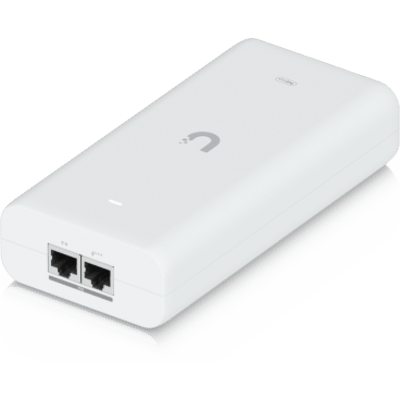 Adaptador PoE++ / 54Vcc @ 1.67A / hasta 90W / Puertos 10 GbE / Protección de Sobretensiones - Imagen 5