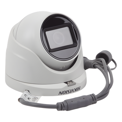 Domo TURBOHD 2 Megapixel (1080p) / Gran Angular 101° / Lente 2.8 mm / 30 mts IR EXIR / Exterior IP67 / 4 Tecnologías / dWDR - Imagen 6