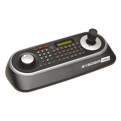 Controlador universal PTZ RS-485 para Fastrax II / III / IV y Minitrax  II / III