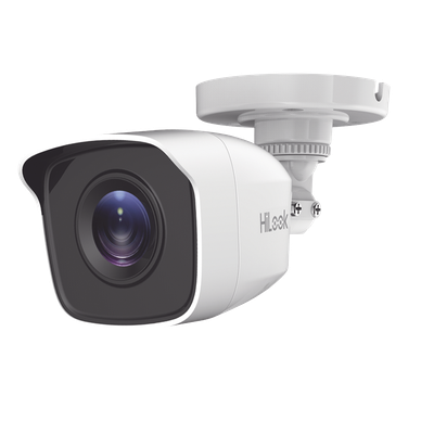 Bala TURBOHD 1 Megapixel (720p) / Gran Angular 92 grados / Lente 2.8 mm / CLIMAS EXTREMOS / IR EXIR Inteligente 20 mts / Exterior IP66 / dWDR / TVI-AHD-CVI-CVBS