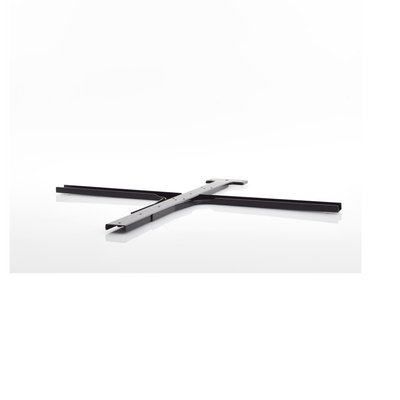 Soporte para Pantalla PanaCast 40/50/55 / Compatible VESA hasta 86" / Montaje Superior e Inferior / Separación 200-600 mm / Tornillería y Espaciadores Incluidos 14207-72 - Imagen 3