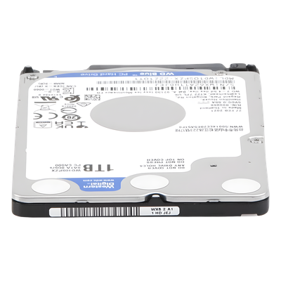 Disco Duro Western Digital 2.5 1TB / 1 AÑO DE GARANTÍA - Imagen 4