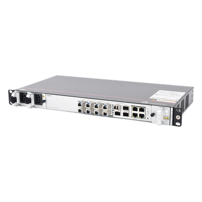 OLT GPON OptiXAccess 8 Puertos con Módulos C+, 4 Puertos Uplink (10GE/GE), Hasta 256 ONTs, 2 Fuentes de Alimentación AC, 1 UR - Imagen 4