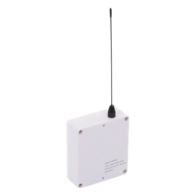Receptor inalámbrico / 2500 metros de cobertura / 4 salidas de relevador tipo C - Imagen 6