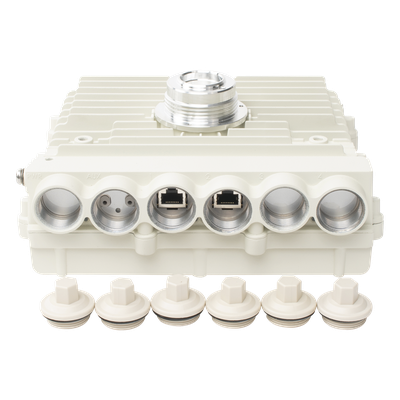 Siklu EtherHaul-1200FX 1 Gigabit Full Duplex 70/80GHz Banda-E - Imagen 6