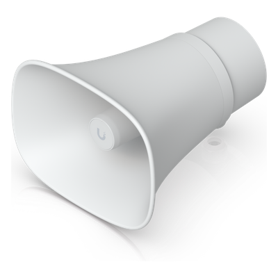 UniFi Protect AI Horn Speaker, Altavoz IP 120 dB, PoE+, Alerta AI Avanzada, Montaje Pared, Esquina y Poste, IP66 - Imagen 4