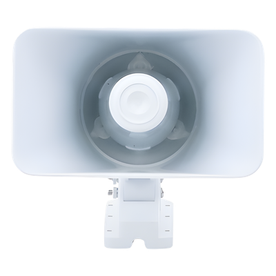 Sirena Cableada / 30 Watts / 120 dB / IP65 Exterior / Compatible con Cualquier Panel de Alarma / Policarbonato - Imagen 6