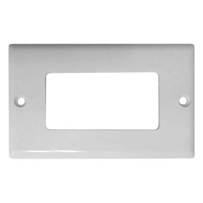 Contacto Dúplex con puertos USB Tipo A y C, 15 A, 100 - 240 V, USB 5 V, Incluye la Placa. - Imagen 6