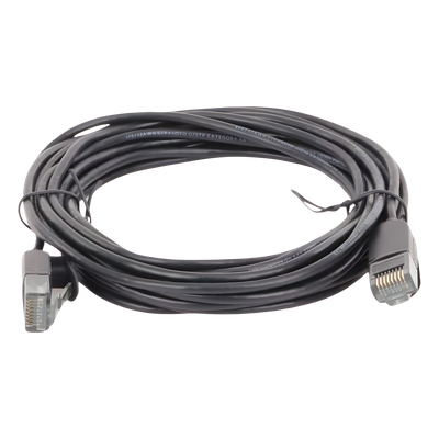 Cable Ethernet Cat6A UTP Ultra Delgado 5 Metros (16.40 Pies) - Imagen 6