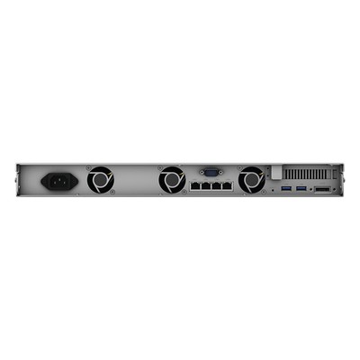 Servidor Nas para rack de 4 bahía / Expandible a 8 bahías / Hasta 128 TB - Imagen 5