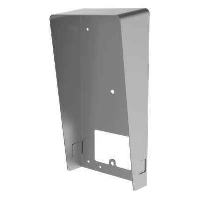 Carcasa protectora para frentes de calle  DS-KV8X13WME1(B) / DS-KV8X13WME1(C) / Frente de calle queda instalado en superficie