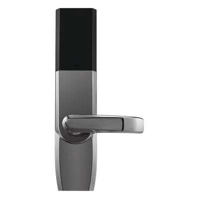 Cerradura autónoma izquierda bluetooth de huella digital, tarjeta de proximidad y contraseña / APP ZKSmarKey - Imagen 5
