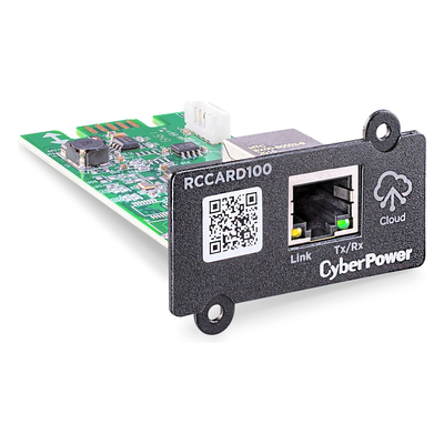 Tarjeta de Monitoreo Remoto para UPS CyberPower Modelos PR, OL, OR y PDUs con Tarjeta de Expansión - Imagen 3