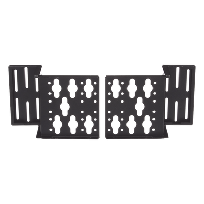 Kit de Soportes Para Instalación de PDUs Verticales, en Racks de 4 Postes de Panduit, Color Negro - Imagen 4