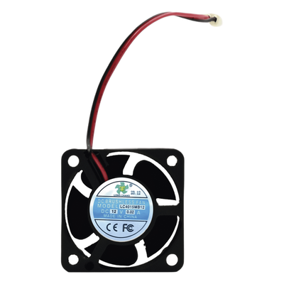 Ventilador / 12 Vcc / Refacción / Fuentes de alimentación XP8DC164KV, XP16DC204KV