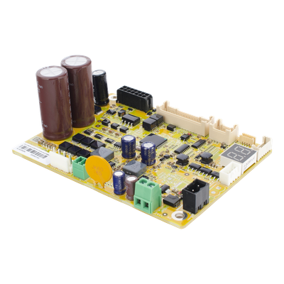 Tarjeta Principal de torniquete DSK3B501SXL/MDP90 - Imagen 6