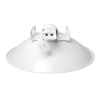 Antena Direccional airFiber X, ideal para enlaces Punto a Punto (PtP), frecuencia 5 GHz (4.9 - 5.8 GHz) de 30 dBi slant 45 - Imagen 6