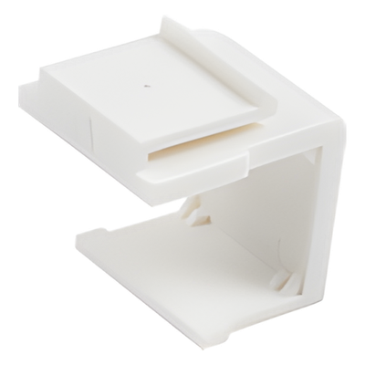 Módulo Ciego Color Blanco para Placas de Pared Linkedpro - Imagen 3