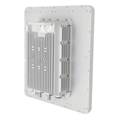 Punto de Acceso WiFi, PTP y PTMP Doble Banda Simultanea, Ideal Para Industria 4.0, Hasta 1.7 Km de Cobertura WiFi, Antena Sectorial MIMO 8x8 Integrada de 100° de Apertura en 2.4 GHz, MIMO 2x2 Conectorizado en 5 GHz. - Imagen 3
