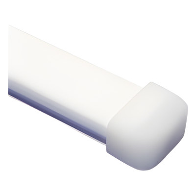 Tapa final de PVC auto extinguible, para canaleta TMK0812 (5090-02001)