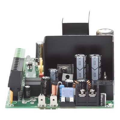Fuente de poder con cargador de batería de respaldo para gabinetes de control de acceso Pro-Watch, entrada 120 Vca - Imagen 3
