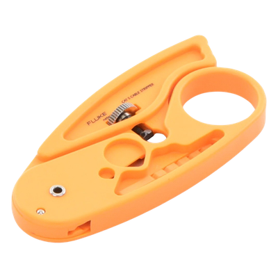 Cortador y Desforrador Ajustable para Cables Redondos, de Teléfono y Datos UTP/STP y Otros Cables Flexibles - Imagen 6