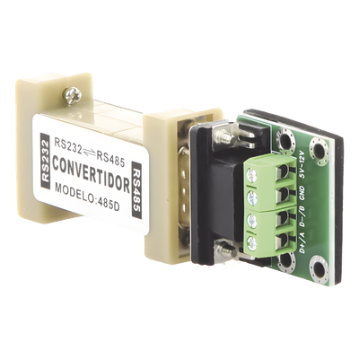 Convertidor de RS232 a RS485 - Imagen 5