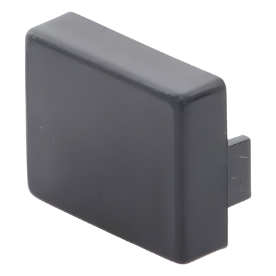 Tapa Final en Color Negro de PVC Auto Extinguible, Para Canaleta TMK-1720-N-CC (5290-02003) - Imagen 7