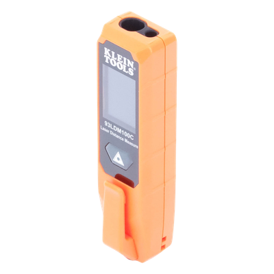 Medidor Compacto Láser de Distancias. Rango: 5.1 cm a 30.5 m / Opción cm o pulg. o Combinado / Clip para Bolsillo. - Imagen 11