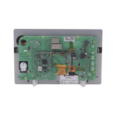 Terminal de Habitación IP NX1042 / Pantalla Táctil 9" / RFID 125 KHz / VoIP SIP / PoE / Audio Bidireccional / Bus RS485 / Compatible NX1071 y NX1075 - Imagen 5