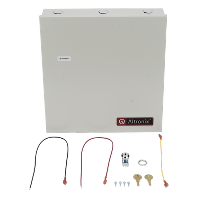 Fuente de Poder, 13.8 Vcc, 7 A, 96.6 W, Entrada 115 Vca, Regulación Electrónica, Disipador de Calor - Imagen 7