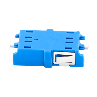 Módulo Acoplador de Fibra Óptica Duplex LC a LC Compatible con Fibra Monomodo, para Placas LP-FO-D12 - Imagen 6