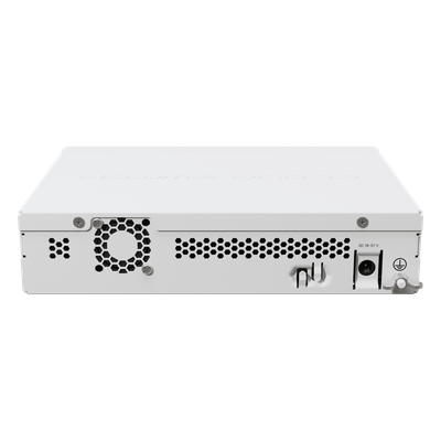 Cloud Router Switch con 1 puerto GbE/ 5 Puertos SFP/ 4 puertos SFP+ Ideal para Enlaces de Alto Rendimiento - Imagen 3