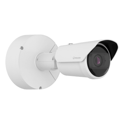 Cámara Bullet AI 8MP / Sensor 1/1.2" / Zoom Motorizado 2.25x 5.9-13.3 mm / WiseIR 60 m (196.85 ft) / Análisis Inteligente IA / IP66/IP67 / Wisenet 9 / Dual NPU / 4GB RAM - Imagen 5