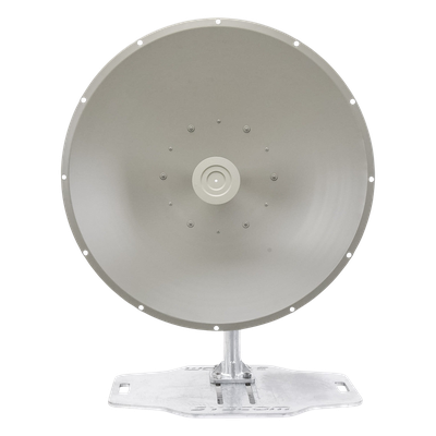 Antena para enlaces Carrier Class, Frec. 4.9 - 5.9 GHz Ganancia 32 dBi, Dimensiones 92.7 cm / Peso 10 kg - Imagen 3