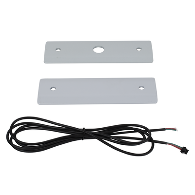 Mástil recto iluminación LED ROJO/VERDE de 5 metros compatible con barreras Industrial By AccessPRO - Imagen 7