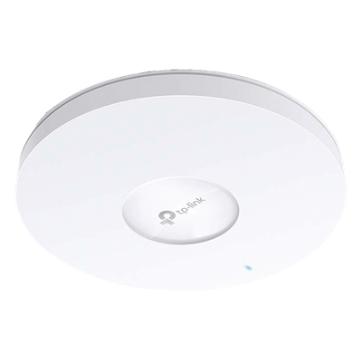 Punto de Acceso Omada / Wi-Fi 6 AX1800 MU-MIMO 2x2 / Mesh Omada / Alta Densidad de Usuarios / Configuración por Controlador o Stand-Alone / Para Montaje en Techo/pared / Alimentación PoE+ - Imagen 3