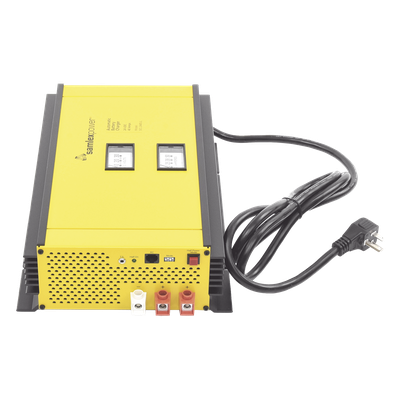 Cargador de Baterías de Plomo Ácido 24 Volts, 40 A / Bancos de 350 a 450 Ah