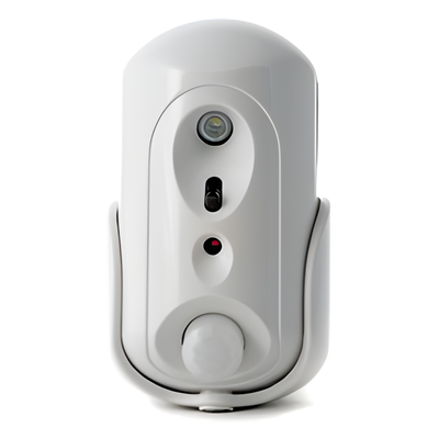 Sensor de Movimiento Inteligente con Camara