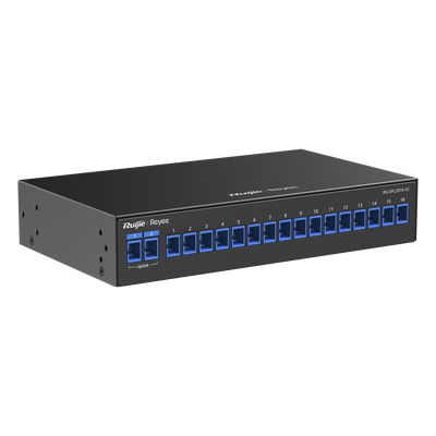 e-Lighten Splitter Pasivo 2/16, Puertos PON SC/UPC, Frecuencias soportadas de 1260nm a 1650nm con hasta 500 mW de Potencia de Entrada - Imagen 3