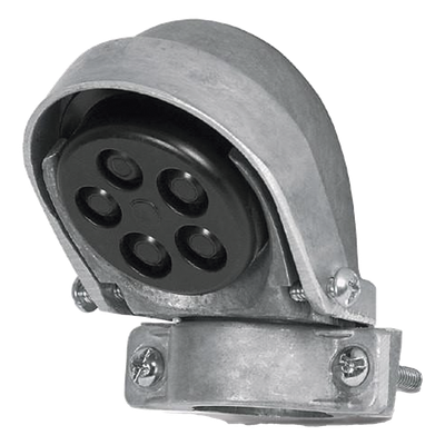 Mufa Compacta de 1 1/4"  (32 mm ).