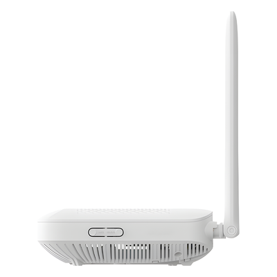 ONU GPON WiFi (2.4/5 GHz), 2 antenas de 5 dBi, Compatible con OLT de Terceros, MIMO 2x2, 4 puertos Gigabit + 1 POTS + USB, conector SC/UPC (Gestión WAN desde la Interfaz de la ONU) - Imagen 4