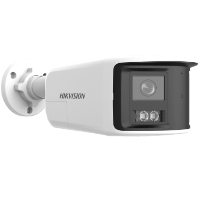 Bala IP 4 Megapixel / Lente 2.8 mm / Dual Light (30 mts IR + 30 mts Luz Blanca) / Wi-Fi / ACUSENSE / Audio Bidireccional (Micrófono y Bocina) / IP66 / dWDR - Imagen 5
