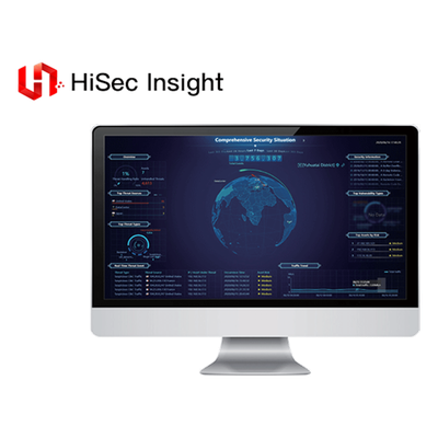 Licencia HiSec-Insight Avanzada,  Protección de Borde y Respuesta para Firewall eKit USG6000F-S150 por 1 año