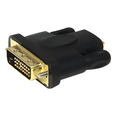 Convertidor de DVI (Macho) a HDMI (Hembra) - Imagen 3
