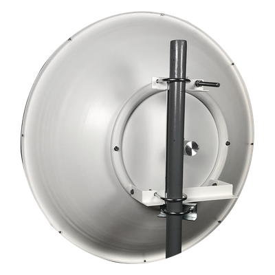 Antena Direccional / 4 ft - 122 cm / 5.9-7.2 GHz / Ganancia 36 dBi / SLANT de 45 ° y 90° / Ideal para radios 4600 (C060940C121C) / Incluye Jumpers con conector N-Macho a RPSMA / montaje y radomo incluido. - Imagen 4